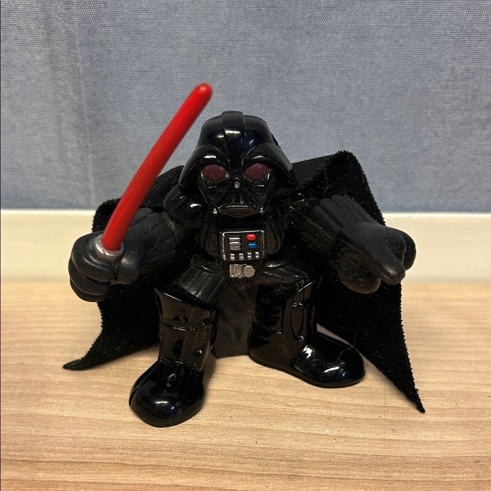 Star Wars Galactic Heroes Darth Vader Hasbro 2001